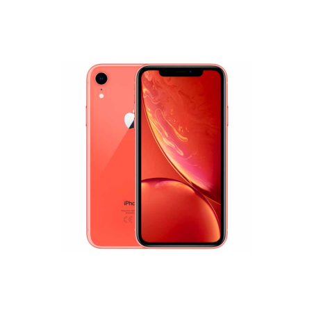 iPhone XR 64 Go Corail - Grade AB (TVA Sur Marge)* - C2buy — Reconditionné Garanti 12 mois · Smarty Paris